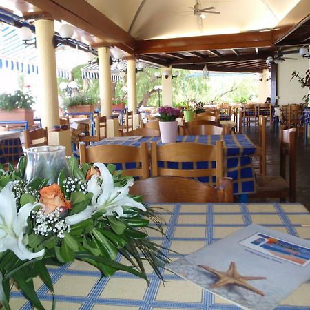 Votsalakia Hotel Kampos Marathokampou Luaran gambar