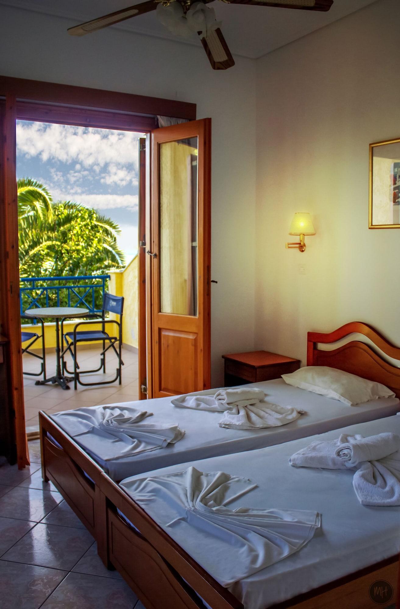 Votsalakia Hotel Kampos Marathokampou Luaran gambar