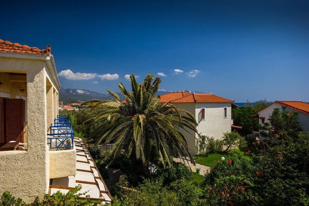 Votsalakia Hotel Kampos Marathokampou Luaran gambar