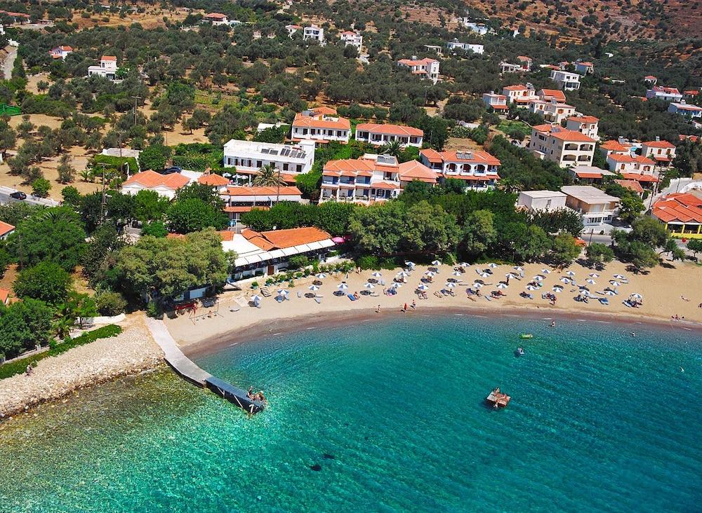 Votsalakia Hotel Kampos Marathokampou Luaran gambar