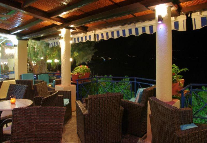 Votsalakia Hotel Kampos Marathokampou Luaran gambar