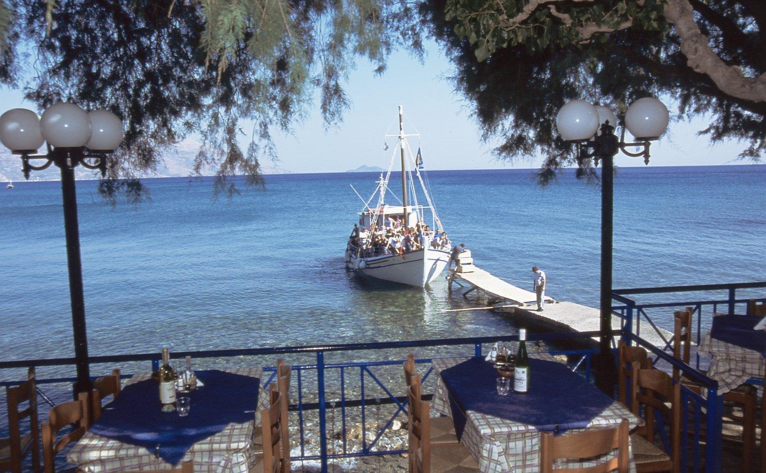 Votsalakia Hotel Kampos Marathokampou Luaran gambar