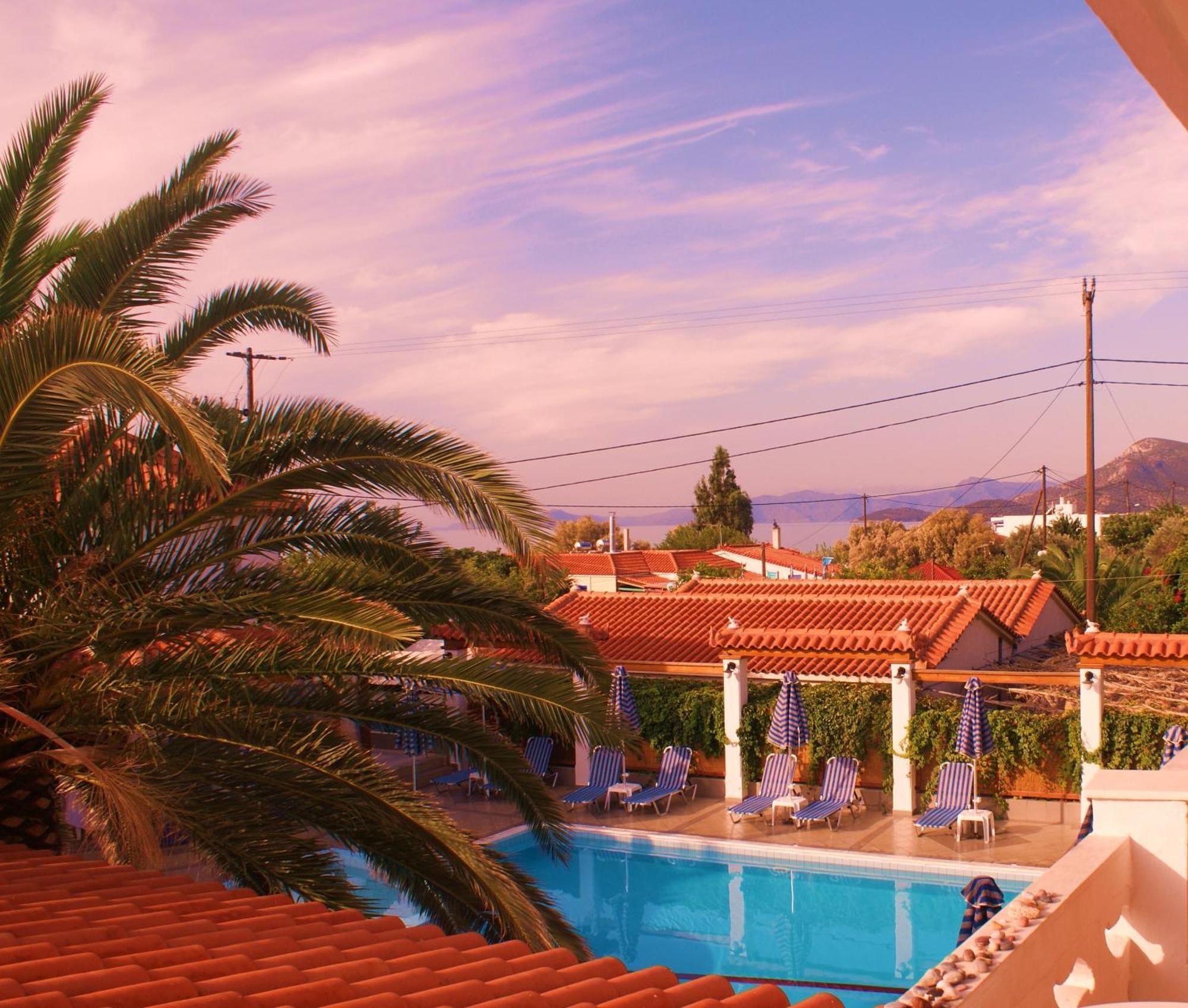 Votsalakia Hotel Kampos Marathokampou Luaran gambar