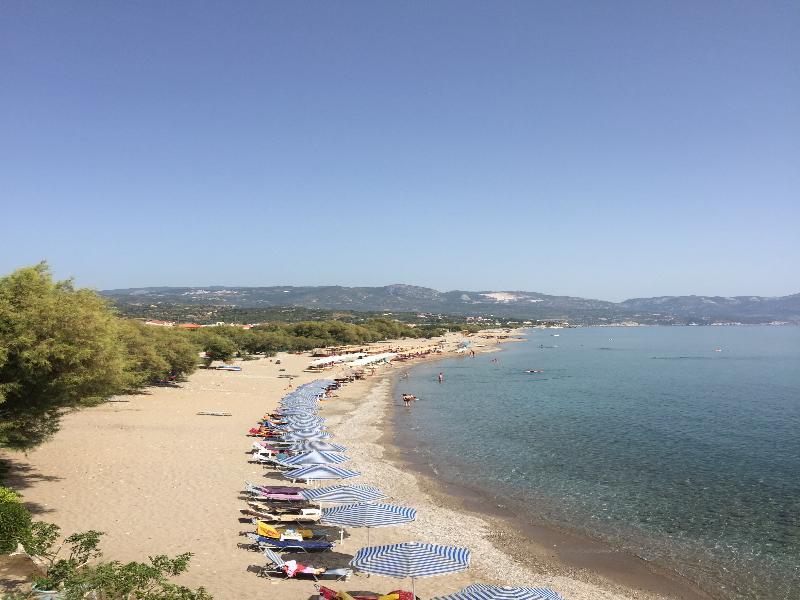 Votsalakia Hotel Kampos Marathokampou Luaran gambar