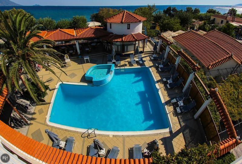Votsalakia Hotel Kampos Marathokampou Luaran gambar