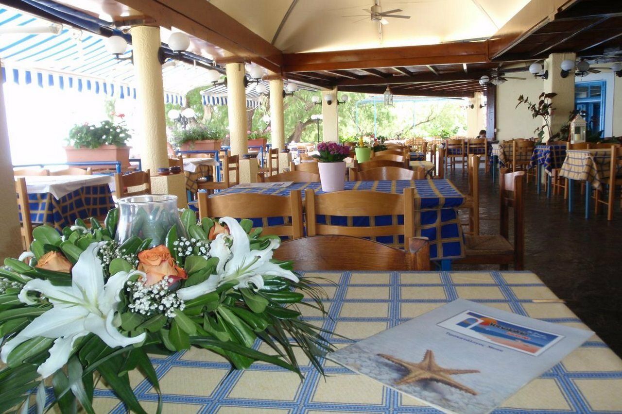 Votsalakia Hotel Kampos Marathokampou Luaran gambar